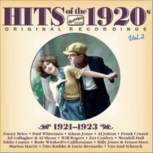 Various Artists: Hits Of The 1920s Vol. 2, CD