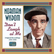Norman Wisdom: Don't Laugh At Me, CD