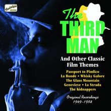 Various Artists: The Third Man And Other..., CD