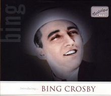 Bing Crosby: Introducing Bing Crosby, 3 CDs
