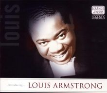 Louis Armstrong  (1901-1971): Introducing Louis Armstrong, 3 CDs