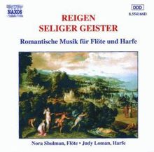 Musik für Flöte & Harfe 
