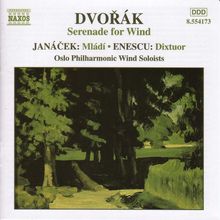 Oslo Philharmonic Wind Soloists, CD