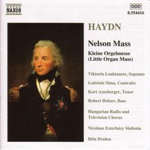 Joseph Haydn (1732-1809): Messen Nr.7 & 11 (Kl.Orgelsolo & Nelson), CD