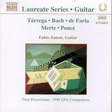 Fabio Zanon,Gitarre, CD