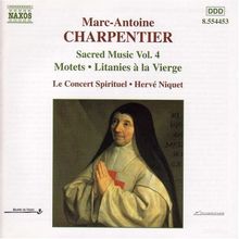 Marc-Antoine Charpentier (1634-1704): Marien-Motetten, CD