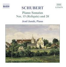 Franz Schubert (1797-1828): Klaviersonaten D.840 & D.959, CD