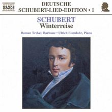Franz Schubert (1797-1828): Winterreise D.911, CD