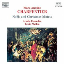 Marc-Antoine Charpentier (1634-1704): Weihnachtsmotetten Vol.1, CD