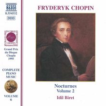 Frederic Chopin (1810-1849): Nocturnes Nr.11-19, CD