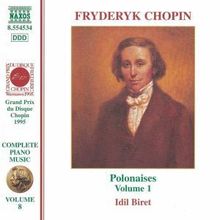 Frederic Chopin (1810-1849): Polonaisen Nr.1-7, CD