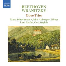Anton Wranitzky (1761-1820): Trio für 2 Oboen & Englisch Horn, CD