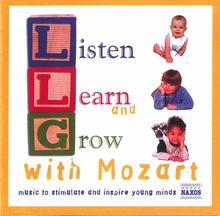 Wolfgang Amadeus Mozart (1756-1791): Listen, Learn And Grow, 2 CDs