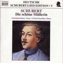 Franz Schubert (1797-1828): Die schöne Müllerin D.795, CD