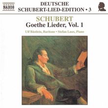 Franz Schubert (1797-1828): Lieder, CD