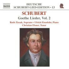 Franz Schubert (1797-1828): Lieder, CD
