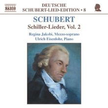 Franz Schubert (1797-1828): Lieder, CD