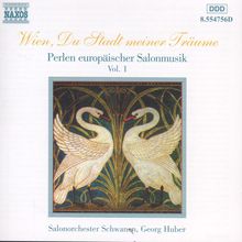 Salonorchester Schwanen - Perlen europäischer Salonmusik 1, CD