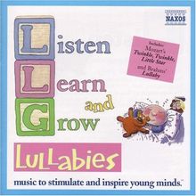 Listen Learn & Grow: Lullabies, CD