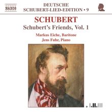 Franz Schubert (1797-1828): Lieder, CD