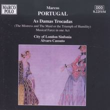 Marcos Portugal (1762-1830): Le Donne cambiate, CD