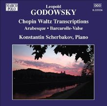 Leopold Godowsky (1870-1938): Klavierwerke Vol.9, CD