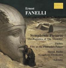 Ernest Fanelli (1860-1917): Symphonic Pictures 