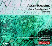 Asger Hamerik (1843-1923): Symphonie Nr.7 
