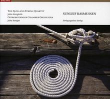 Sunleif Rasmussen (geb. 1961): Violinkonzert Nr.1 