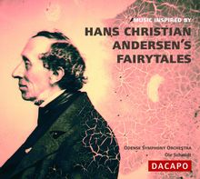 Odense SO - Hans Christian Andersen's Fairytales, CD