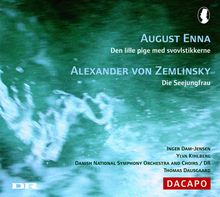 Alexander von Zemlinsky (1871-1942): Die Seejungfrau, CD
