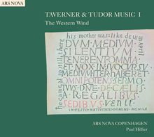 Taverner & Tudor Music I, CD