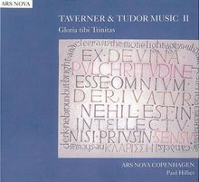 Taverner & Tudor Music II, CD
