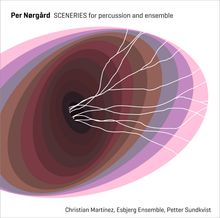 Per Nörgard (geb. 1932): Sceneries für Percussion & Ensemble, CD