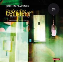 Jorgen Plaetner (1930-2002): Kammermusik & Lieder 