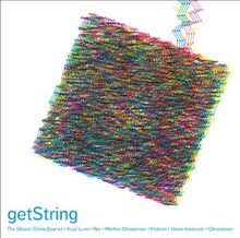 Silesian String Quartet - Get String, CD