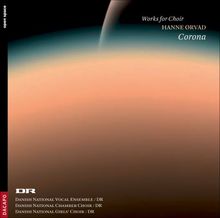  Orvad / Danish Nat'l Vo: Corona, CD