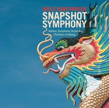 Niels Marthinsen (geb. 1963): Symphonie Nr.2 