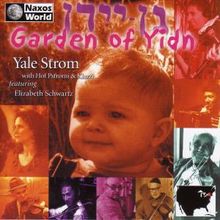 Yale Strom: Garden Of Yidn, CD