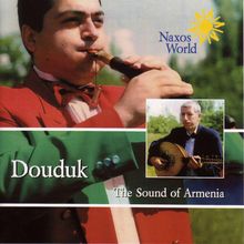 Various Artists: Armenia: Douduk-The Sound Of Armenia, CD