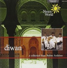 Diwan: Collection From Rabita Andalusa, CD