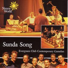 Evergreen Club Cont.: Sunda Song (Java/Canada), CD