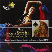Talisman: A Tribute To Stesha, CD