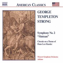 George Templeton Strong (1856-1948): Symphonie Nr.2 