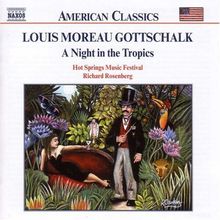 Louis Moreau Gottschalk (1829-1869): Symphonie Nr.1 