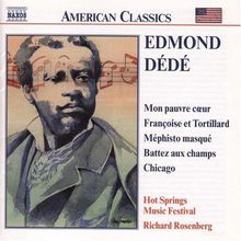Edmond Dede (1827-1901): Francois et Tortillard, CD