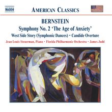 Leonard Bernstein (1918-1990): Symphonie Nr.2 