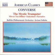 Frederick Shepherd Converse (1871-1940): The Mystic Trumpeter, CD
