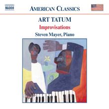 Steven Mayer: Improvisations, CD