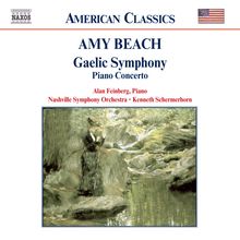 Amy Beach (1867-1944): Symphonie e-moll op.32 